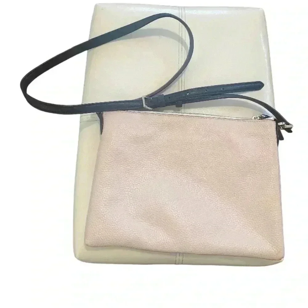 kate spade New York Polly Medium Bi-Colored Womens Purse Crossbody Bag